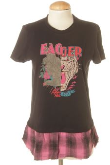 Camiseta M Desigual, foto 1 de 2