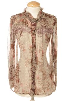 Blouse à manches longues M Tintoretto