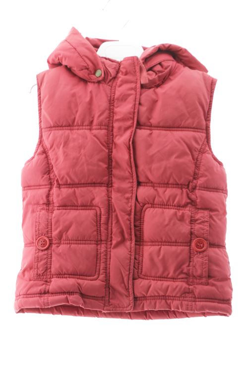 Veste sans manches