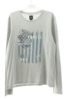 Langärmeliges T-shirt 176 Ikks