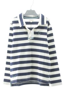 Kurzärmeliges Poloshirt 128 Gocco