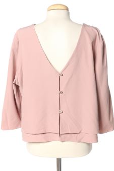 Blouse à manches longues 50 Moncho Heredia