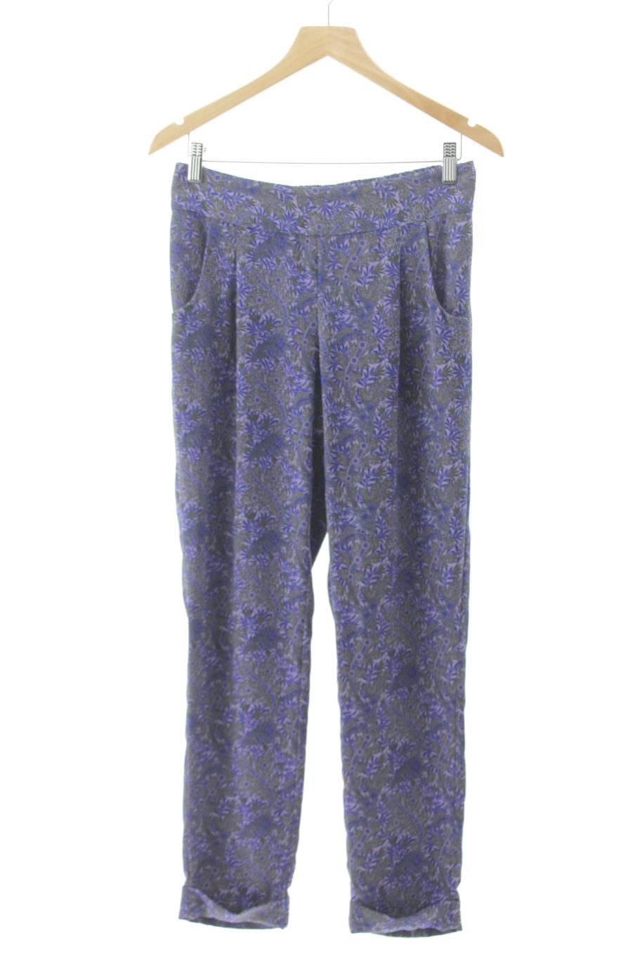 Pantalon Trucco de la taille 38, de couleur imprimés
