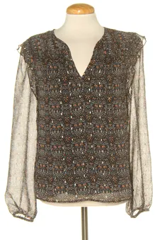 Blusa de manga larga M BONOBO, foto 1 de 2