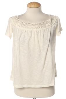 Blusa de manga corta M PERCENTIL, foto 1 de 2