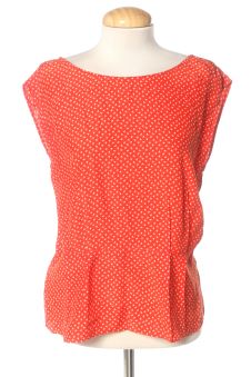 Blouse à manches courtes M Comptoir des Cotonniers, photo 1 sur 2