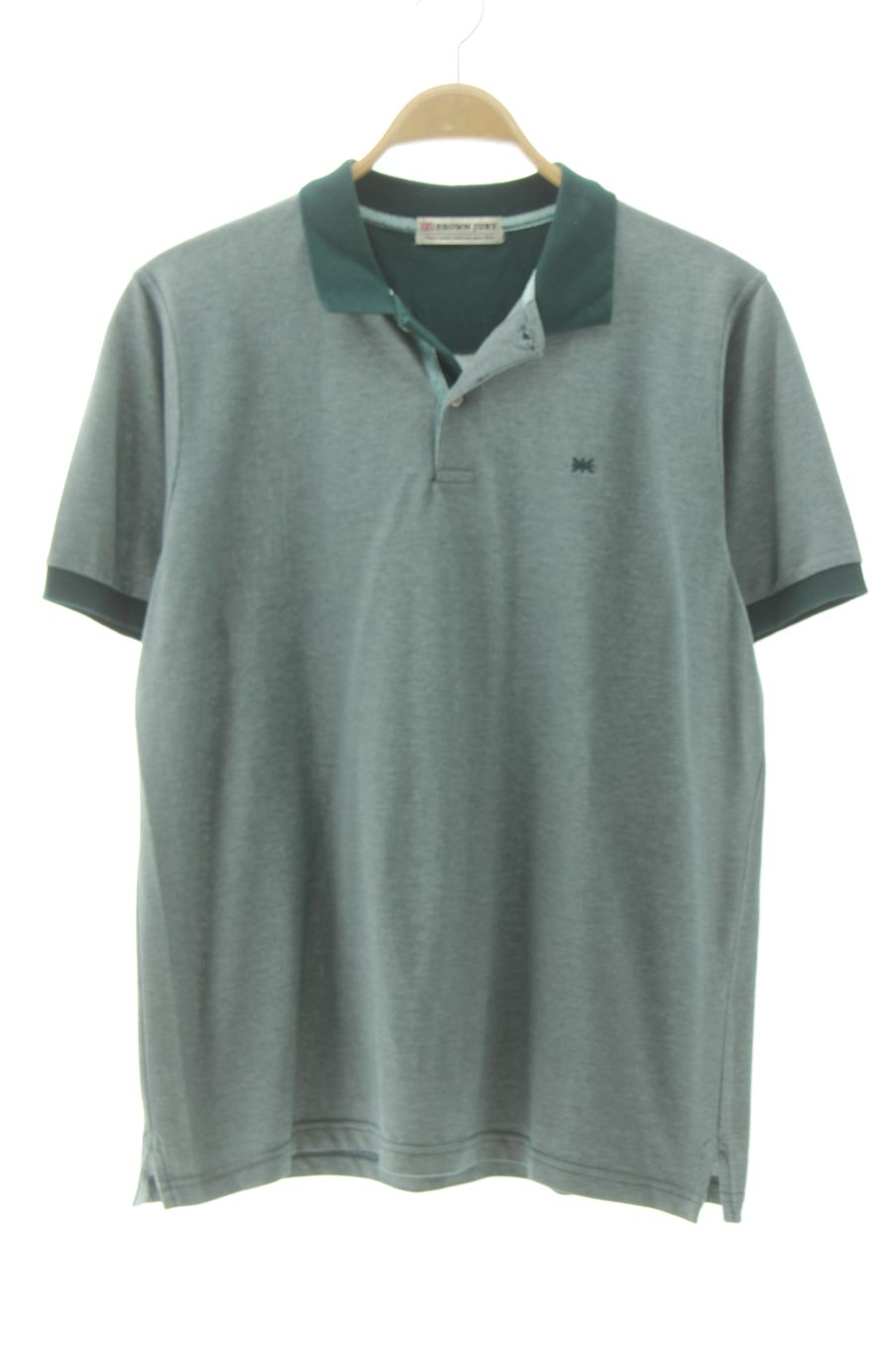Polo de Brown Jury de la talla XL
