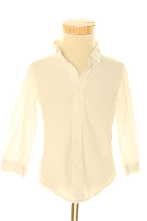 Chemise manches longues