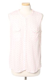 Blouse à manches courtes S Kaporal