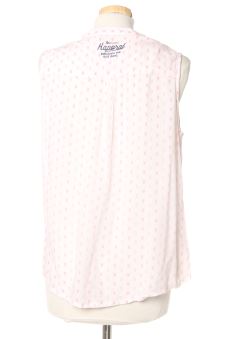 Blouse à manches courtes S Kaporal