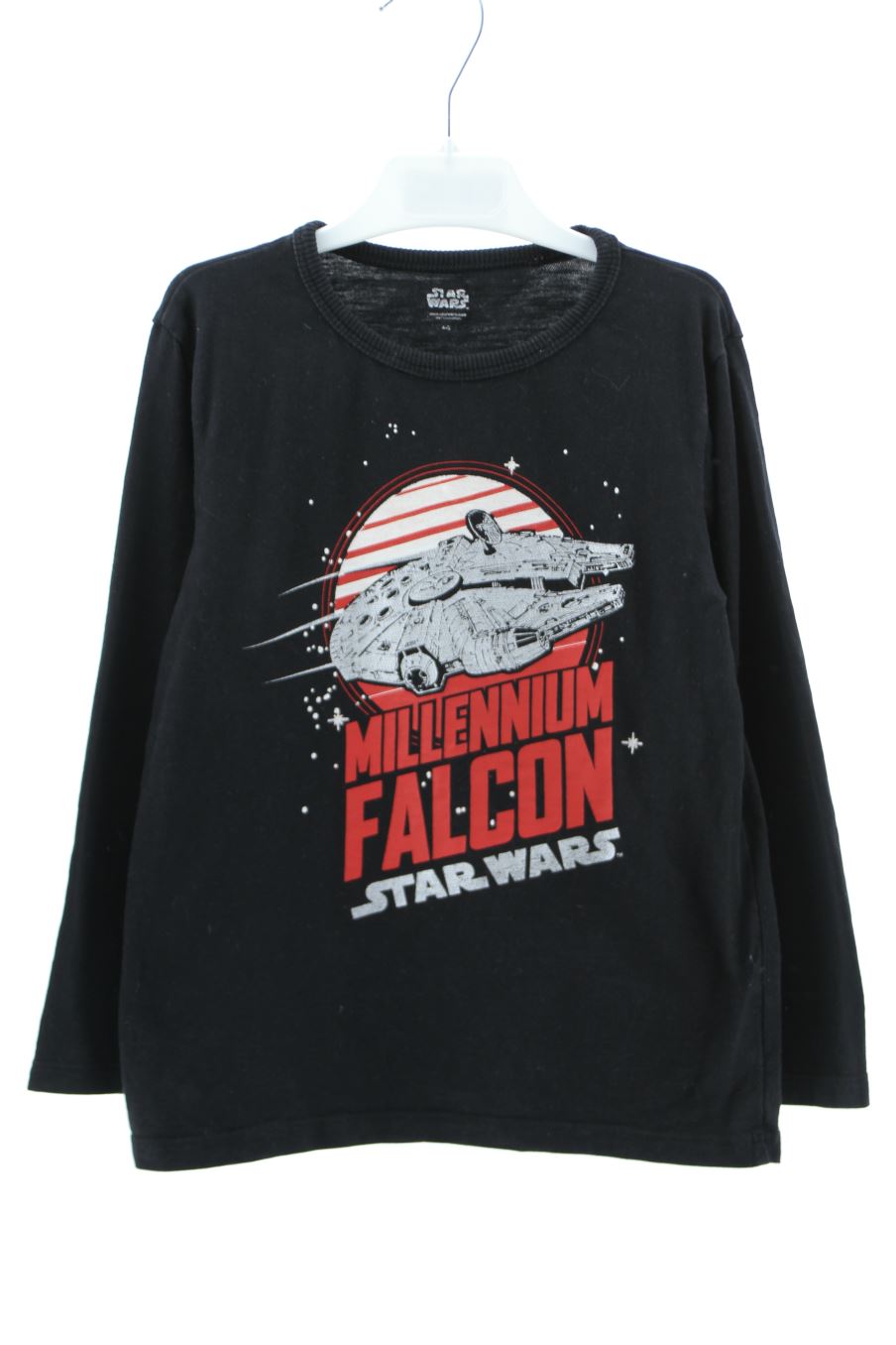 T-shirt manches longues Star Wars de la taille 4 ans de seconde main