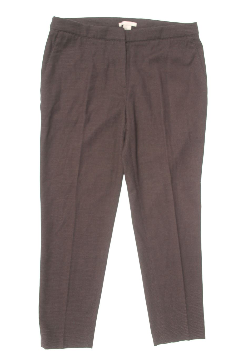 Pantalones de H&M de la talla 40, de color azul marino