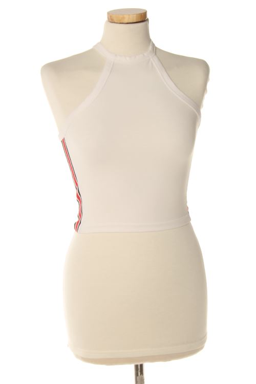 Aufwändiges Top