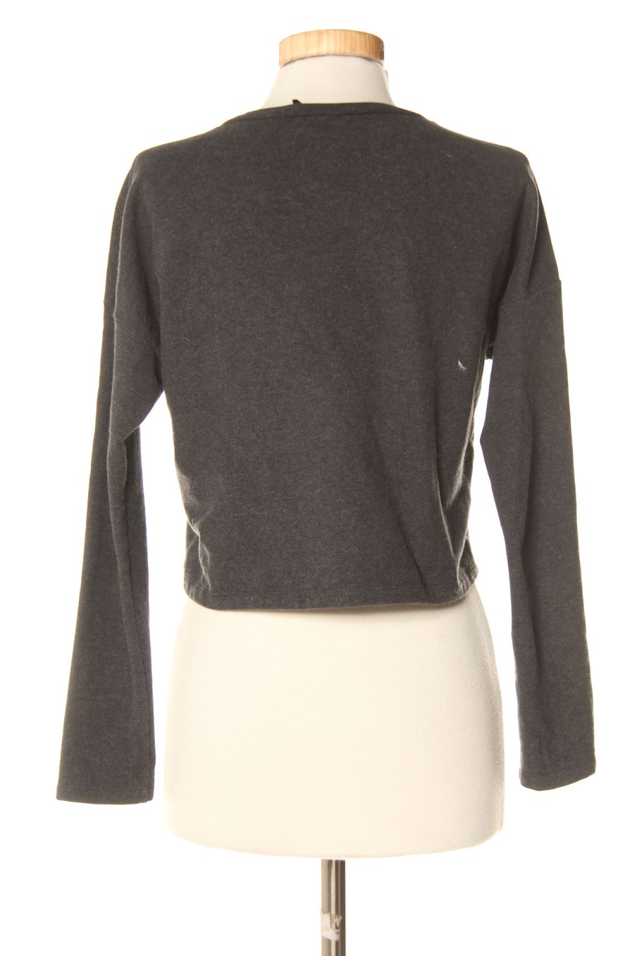 Sweat Ikks de la taille M, de couleur gris