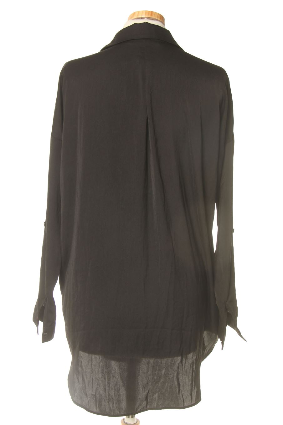 Chemise Promod de la taille 34, de couleur noir