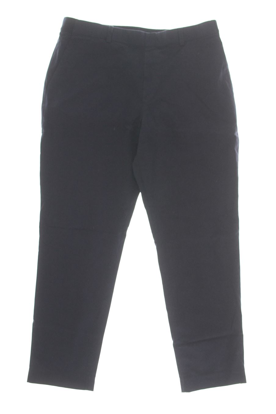 Pantalon Uniqlo de la taille 40, de couleur bleu marine
