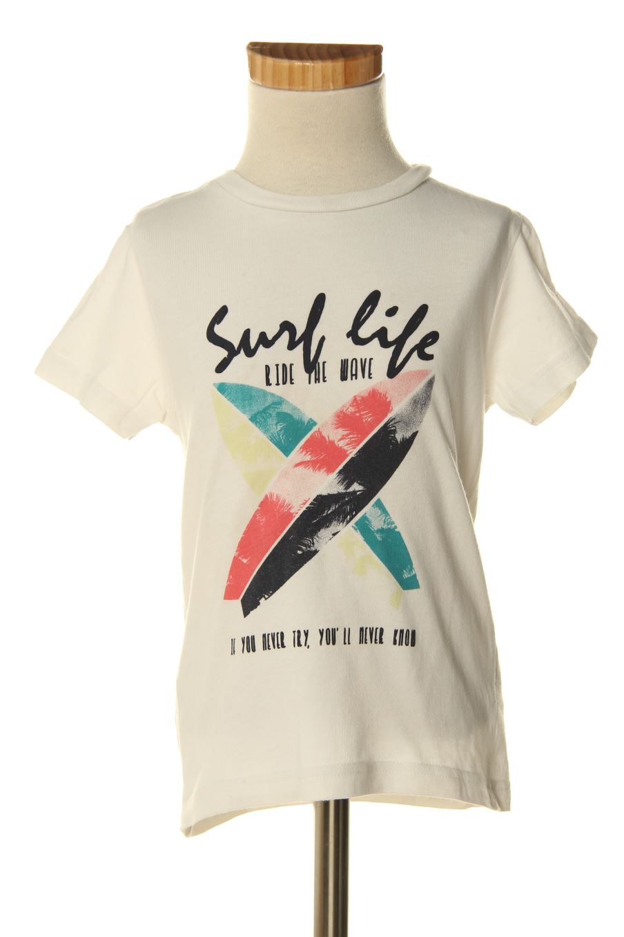 Camiseta de Vertbaudet de la talla 4 años de segunda mano