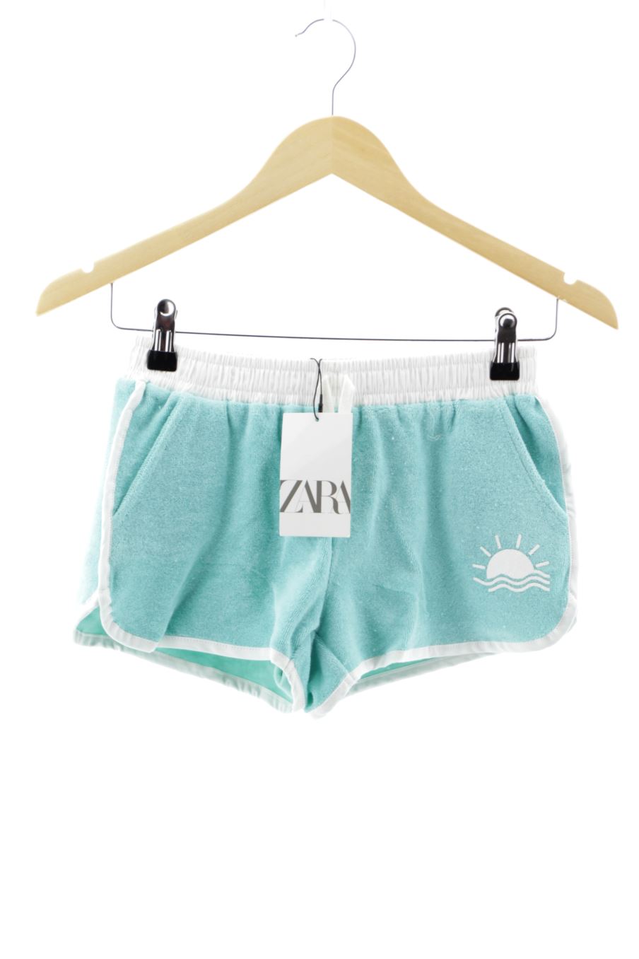 Pantalon de deporte de Zara de la talla 11 años con etiqueta
