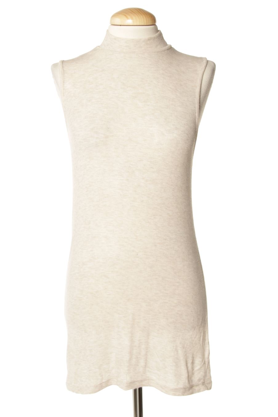 Top de Gap de la talla S, de color beige