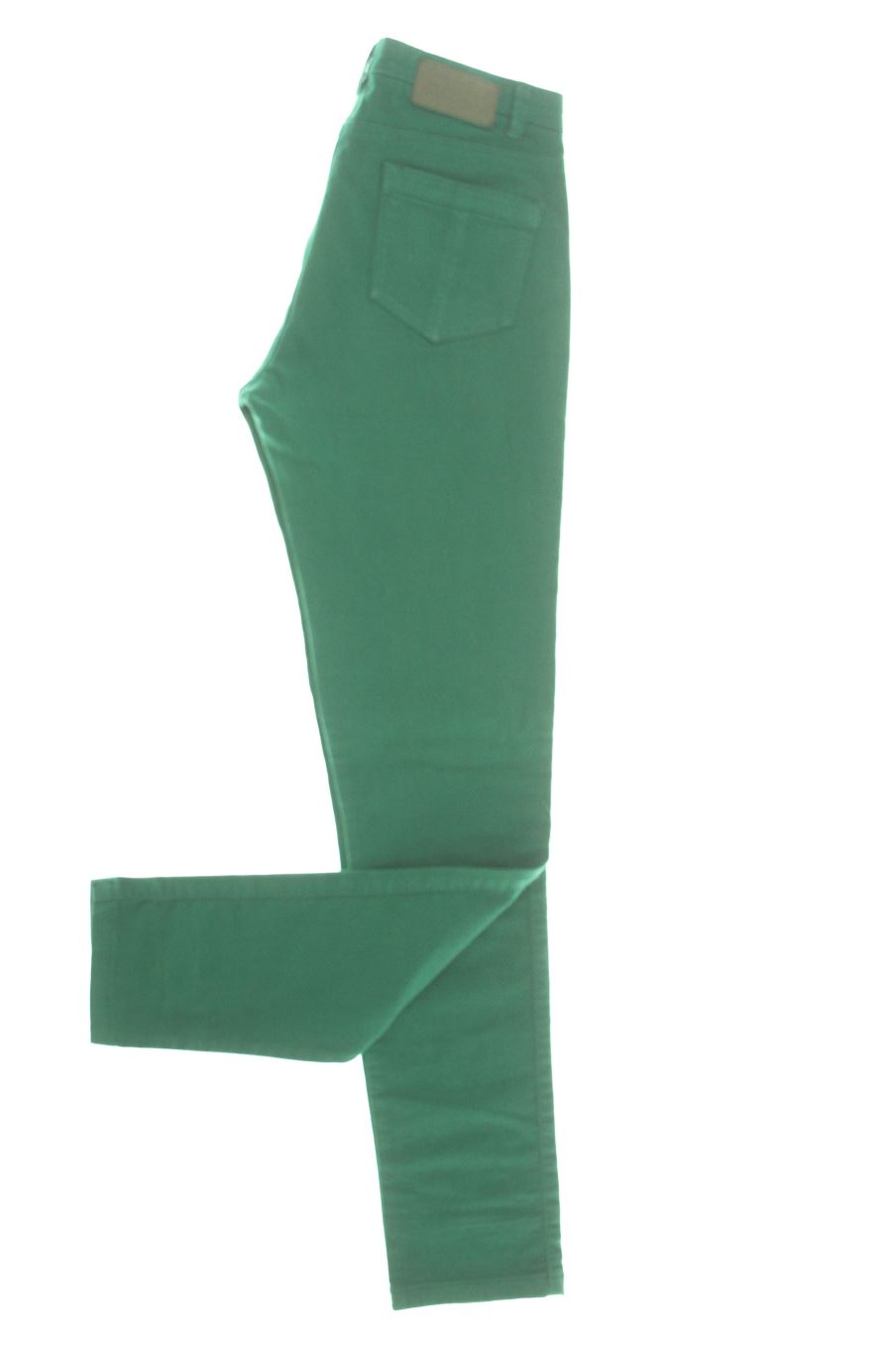 Vaqueros de Sfera de la talla 38, de color verde de ropa vaquera