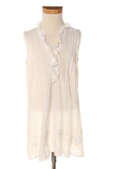 Robe casual 4 ans Tribal area