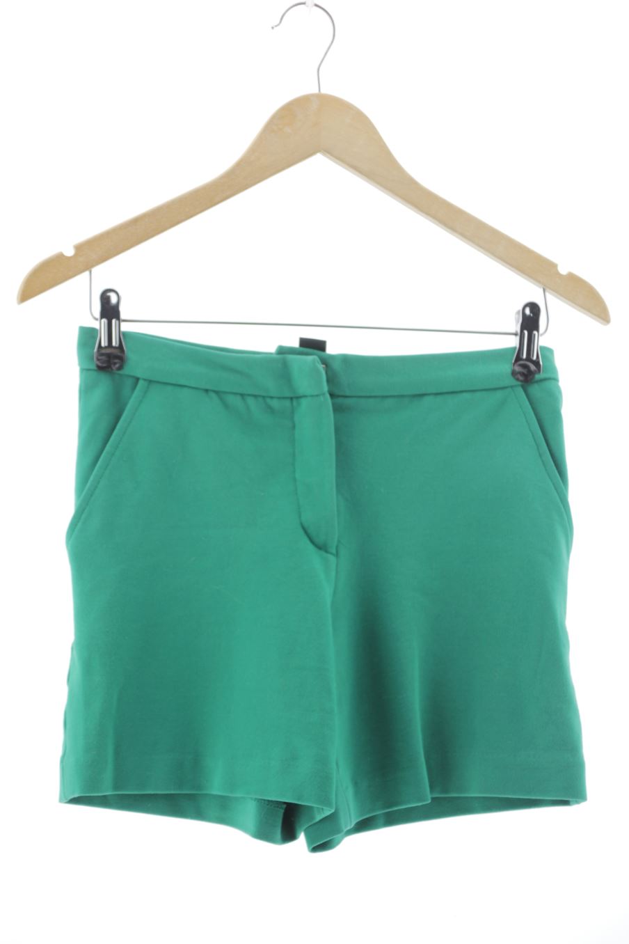 Kurze Hose von Mango Größe S, Farbe Grün, für