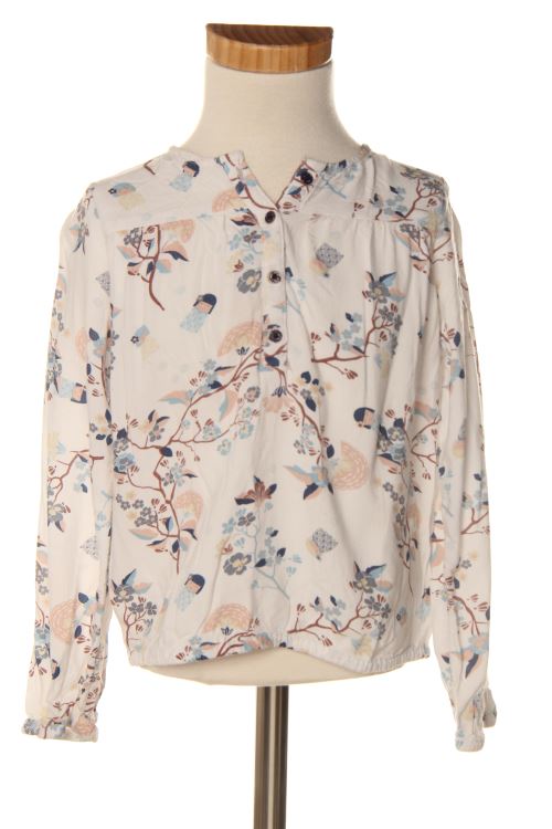 Blouse à manches longues