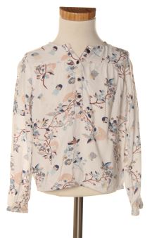 Blouse à manches longues 5 ans Vertbaudet