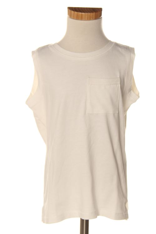 Camiseta sin mangas
