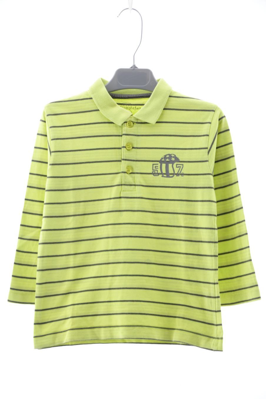 gebraucht Tout Comptefait Langärmeliges T-shirt Größe 106