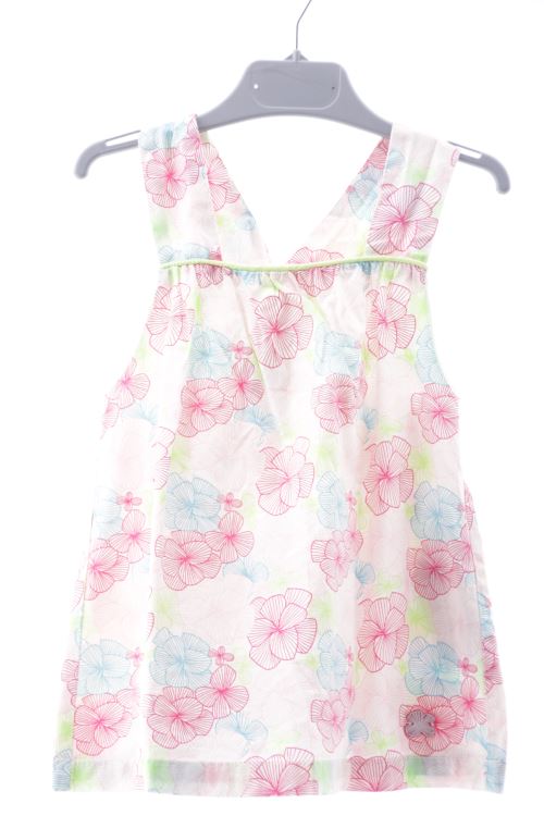Aufwändiges Top
