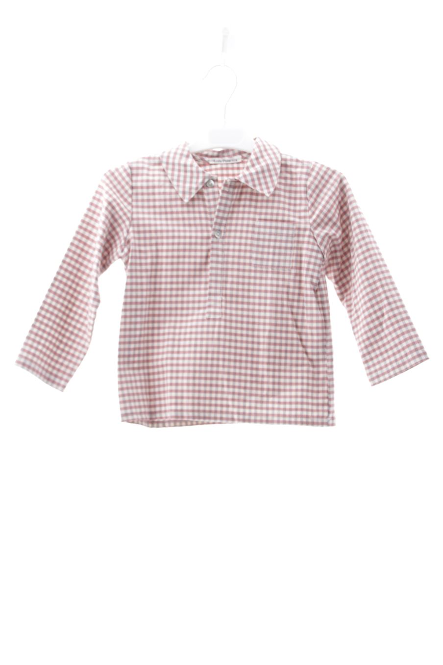 Blusa de manga larga de Lola Palacios de la talla 7 años de segunda mano