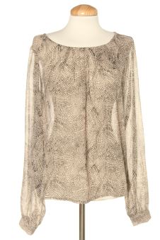 Blouse à manches longues M Ichi