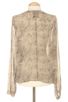 Blouse à manches longues M Ichi