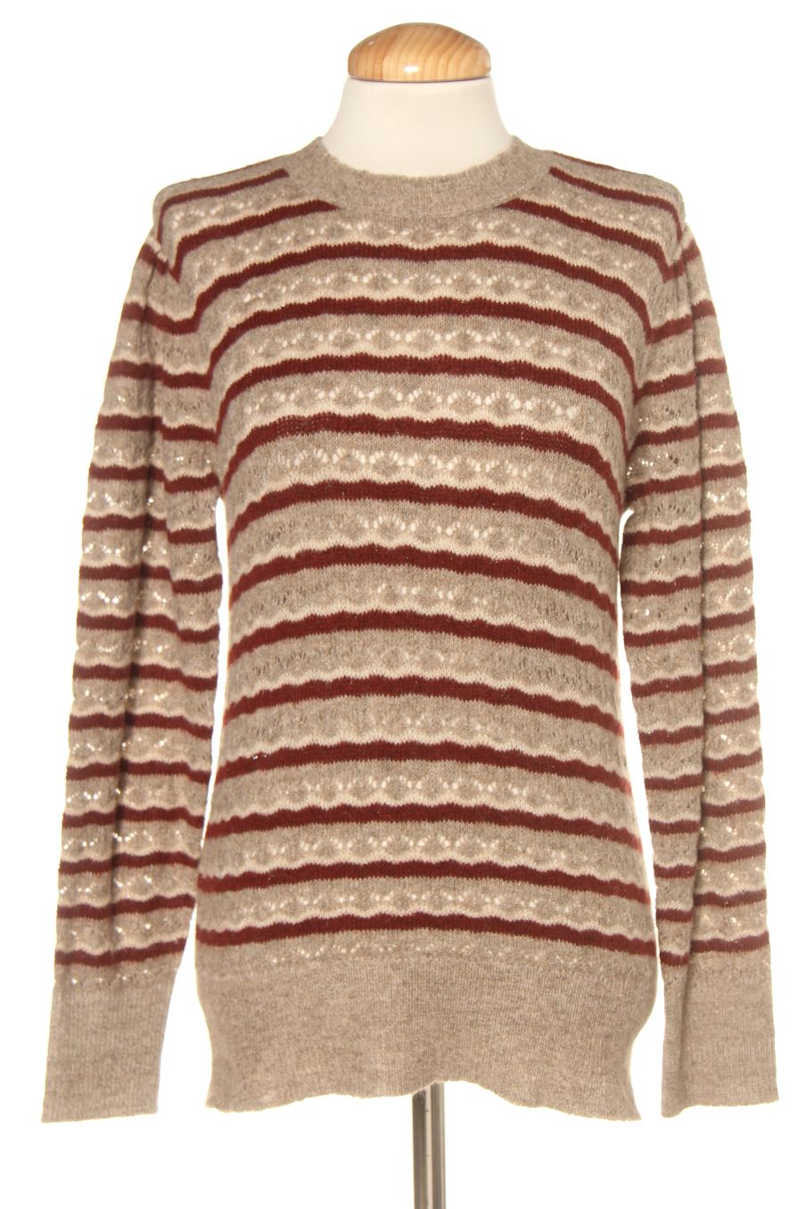 Pullover von Hoss Intropia Größe XS, Farbe Gestreift, für