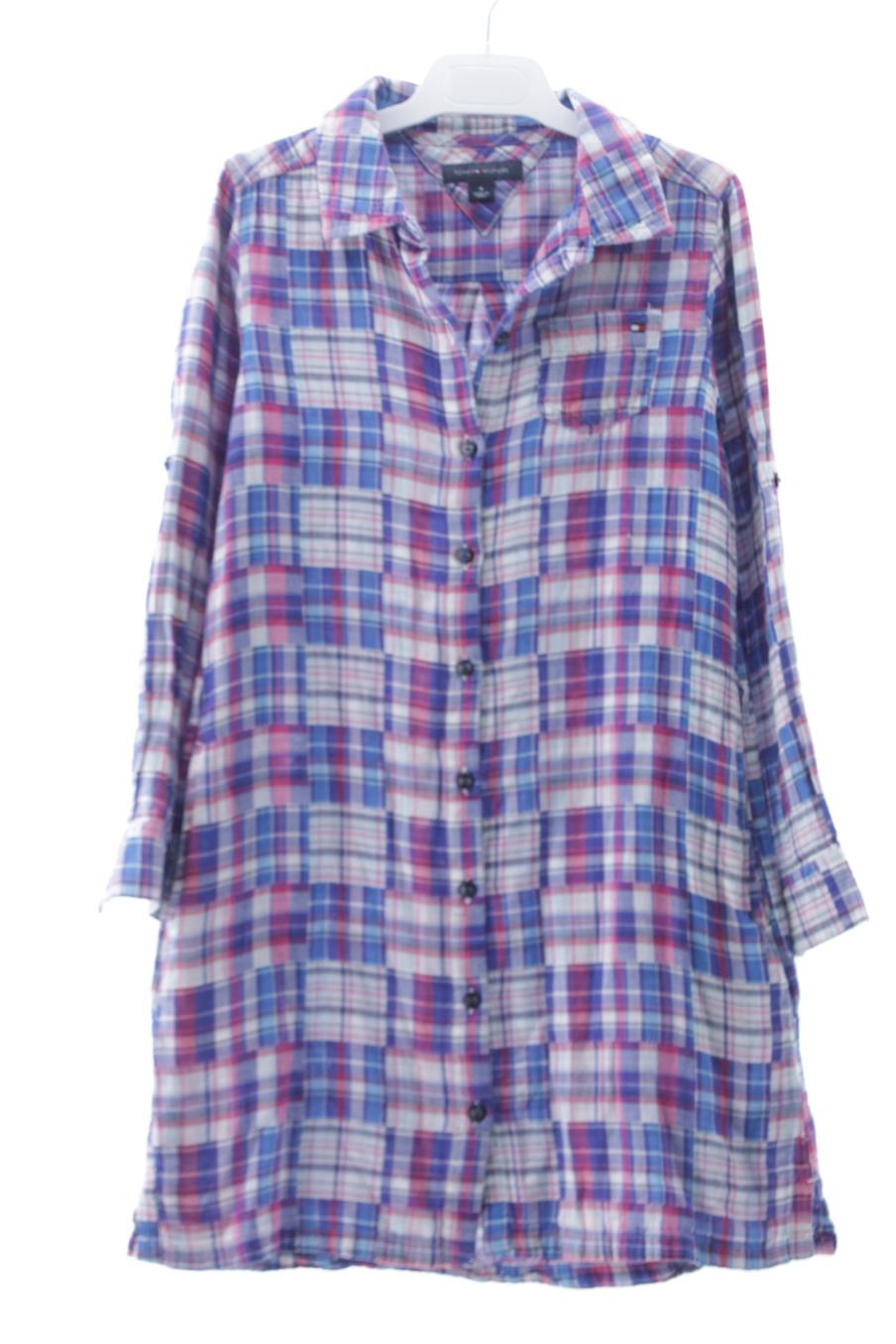 Robe Tommy Hilfiger de la taille 8 ans de seconde main