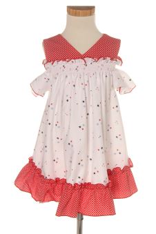 Robe 4 ans PERCENTIL