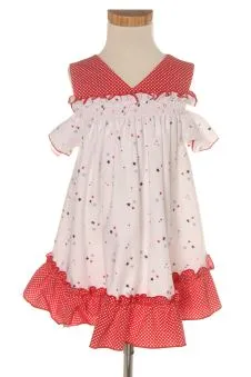Vestido 4 años PERCENTIL