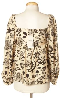 Blusa a maniche lunghe XS Mango