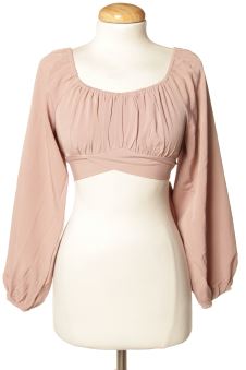 Blouse à manches longues XS PERCENTIL, photo 1 sur 2