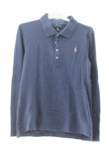 Langärmeliges Poloshirt 158 Polo Ralph Lauren