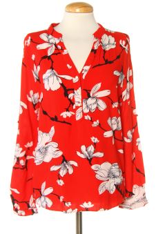 Blouse à manches longues M Menglu
