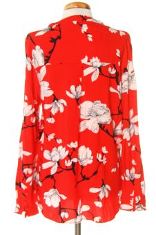 Blouse à manches longues M Menglu