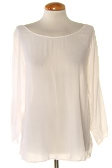 Blusa a maniche lunghe S Zara