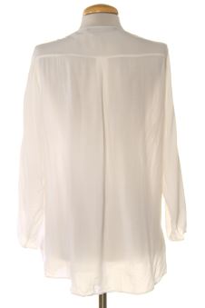 Blusa a maniche lunghe S Zara