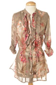 Blouse à manches longues 42 Punto roma
