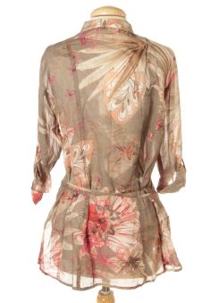 Blouse à manches longues 42 Punto roma