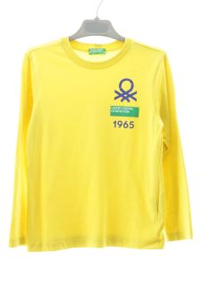 Maglietta a maniche lunghe 6 anni Benetton