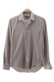 Camisa manga larga M Zara, foto 1 de 2