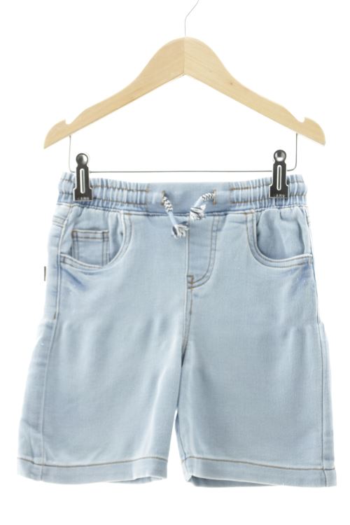 Short en jean